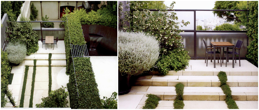 別墅花園設計 造型別致 精心設計